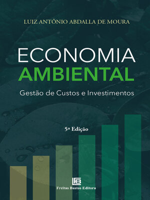 cover image of Economia Ambiental
